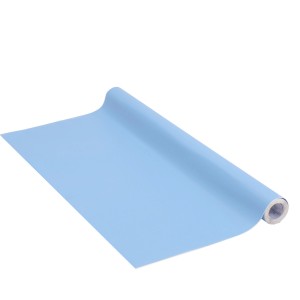 Rolle Venilia Klebefolie in Karibikblau, 45x200cm, für Möbel und Oberflächen.