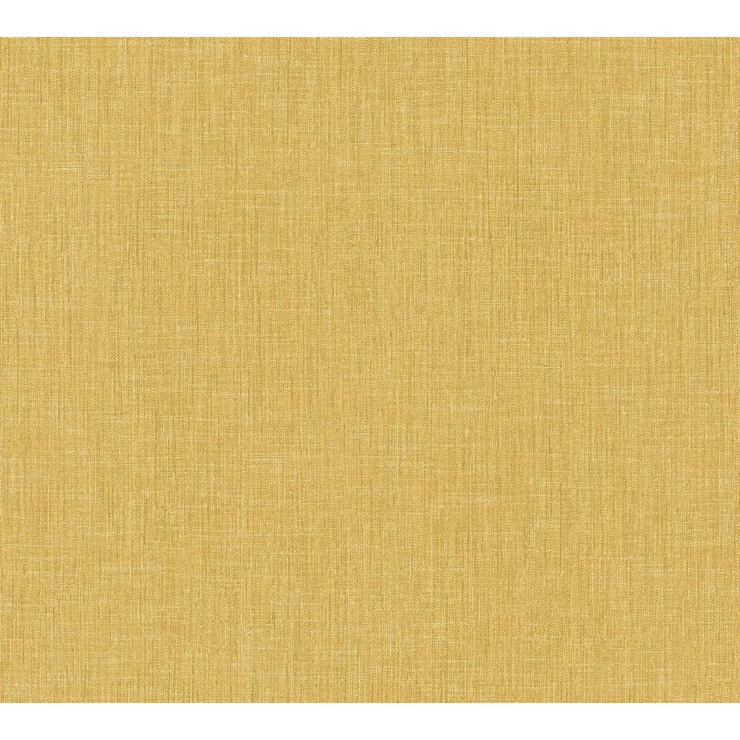Tadessi Tapete Uni M1-No.1017 Vliestapete in Gelb