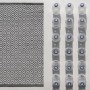 Wenko Badematte Shaki aus recycelten PET Flaschen 50 cm x 80 cm_4