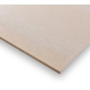 Rigips Rigidur Gipsfaserplatte, 12,5x1500x1000 mm, vorgrundiert, für Wand- und Deckenkonstruktionen.