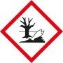 Umweltgefährlich: Symbol für Wespen K.O.-Spray, schädlich für Wasserorganismen.