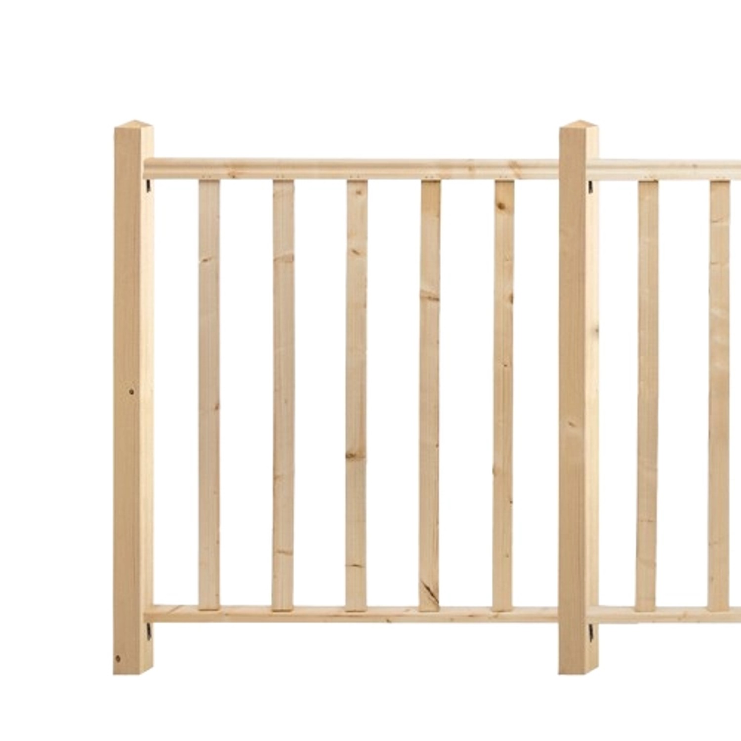 Kordo Füllungset Für Holzgeländer 2m City günstig online kaufen