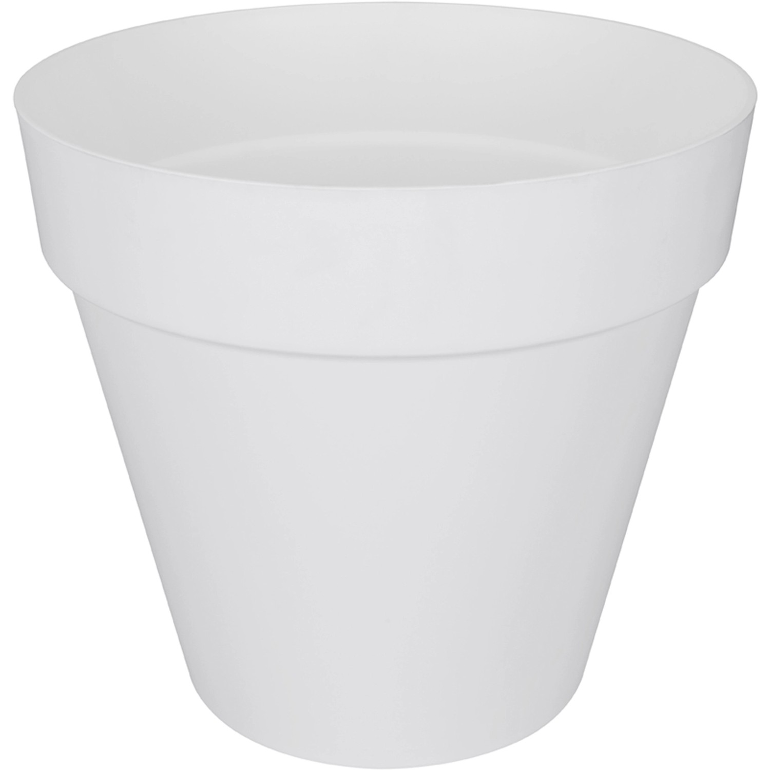Elho Blumentopf Loft Urban Ø 70 cm weiß