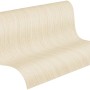 A.S. Création Vliestapete Uni Beige Creme auf Rolle, Dekorative Tapete.