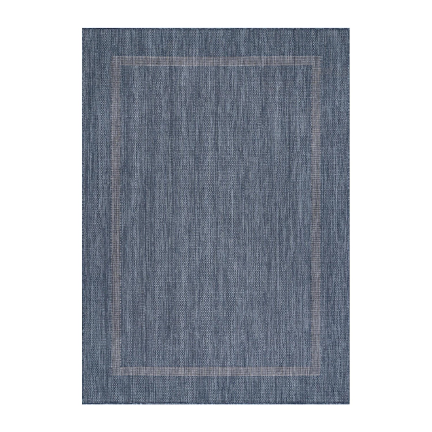 Ayyildiz In- & Outdoor-Teppich Relax 4311 Blau 160 cm x 230 cm