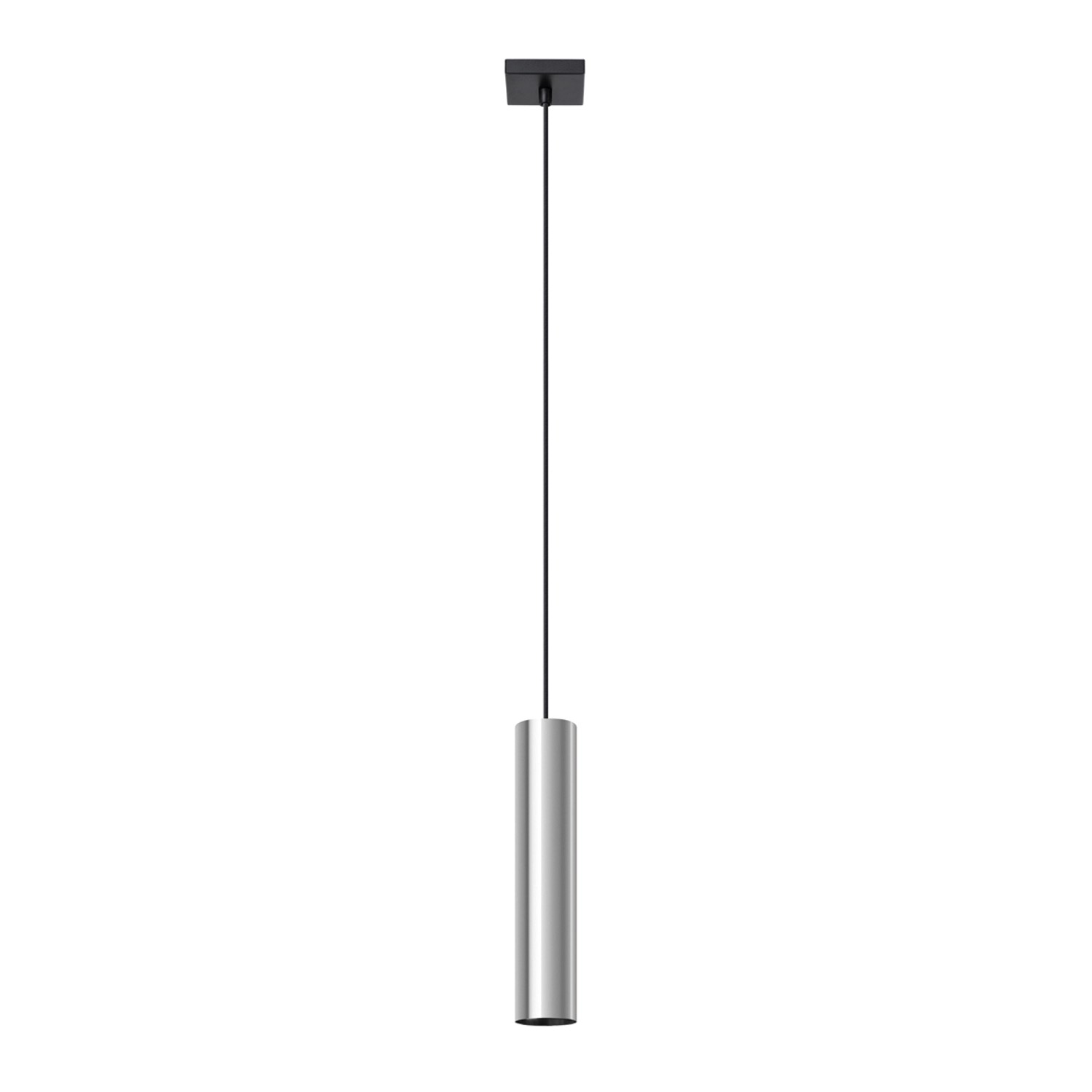 Sollux Lighting Pendelleuchten Lagos 1 Chrom