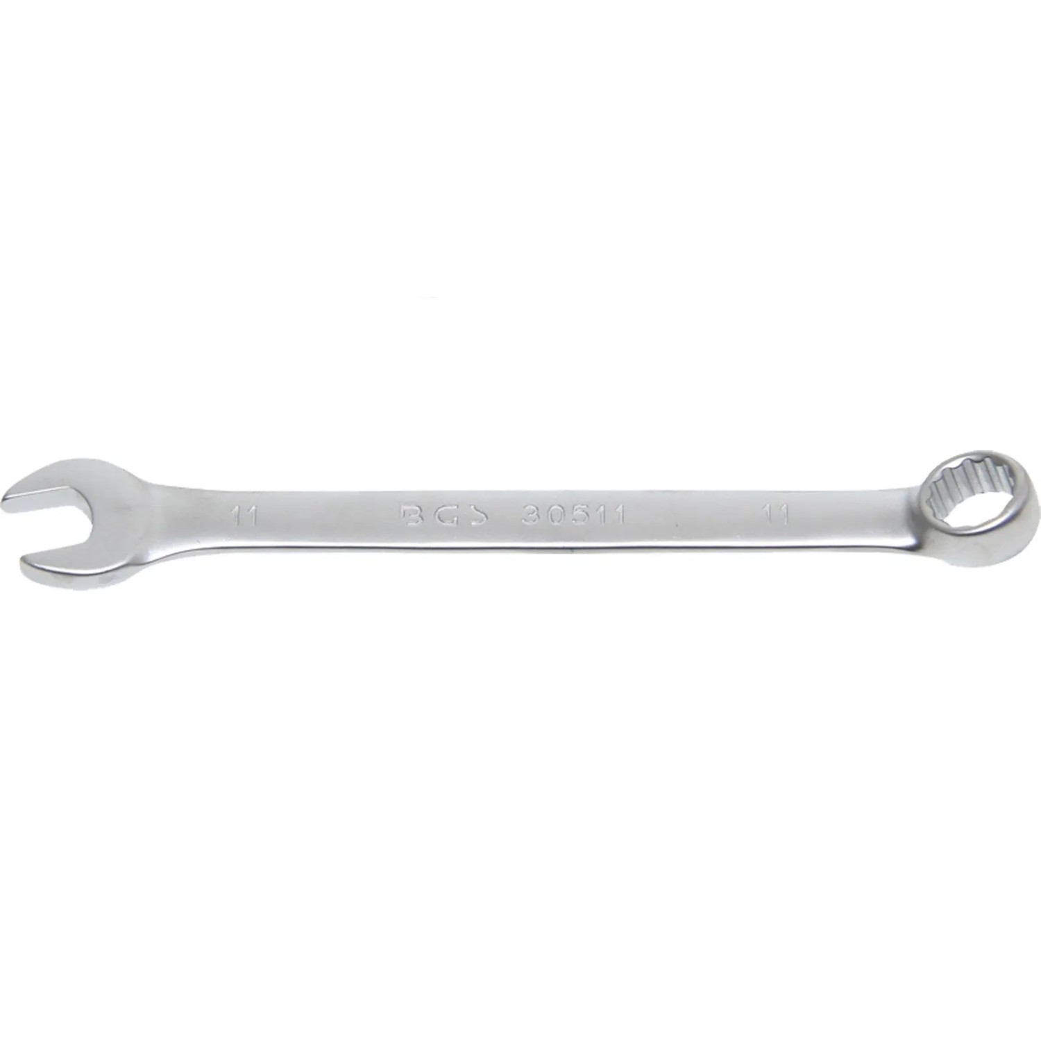 BGS Maul Ringschlüssel SW 11 Mm 30511