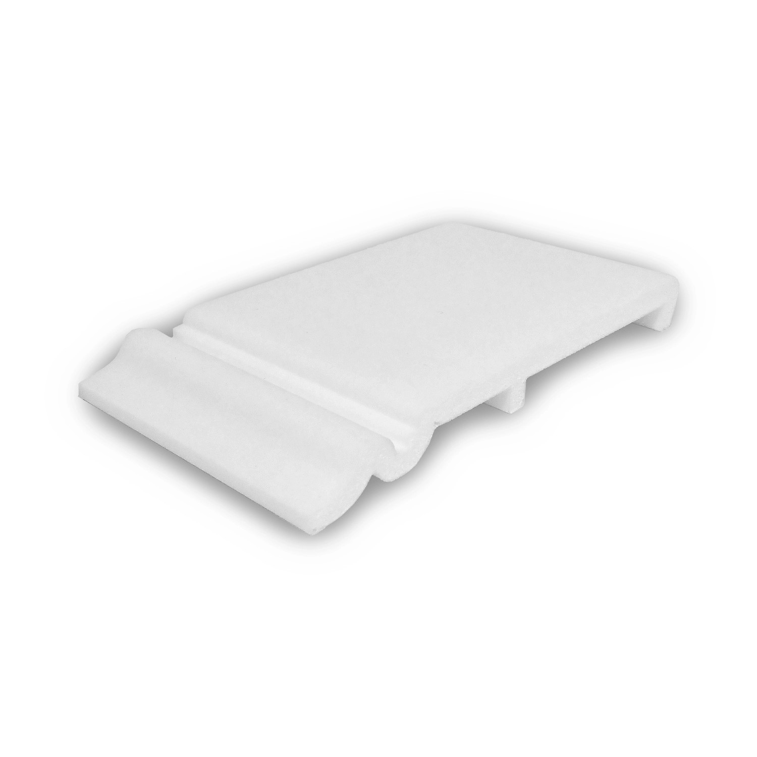 ORAC 1 MUSTERSTÜCK LUXXUS S-SX206 10 cm MUSTER der Sockelleiste günstig online kaufen