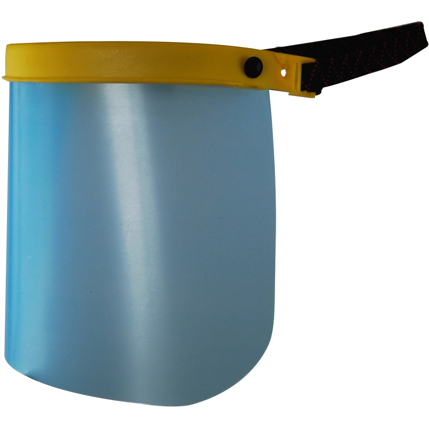 Gesichtsschutz Visier 50 Stück - Transparente Masken Für Friseur & Beauty