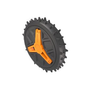 Worx Off-Road Reifen WA0965 für Vision Cloud M, Zubehör für Rasenmäher