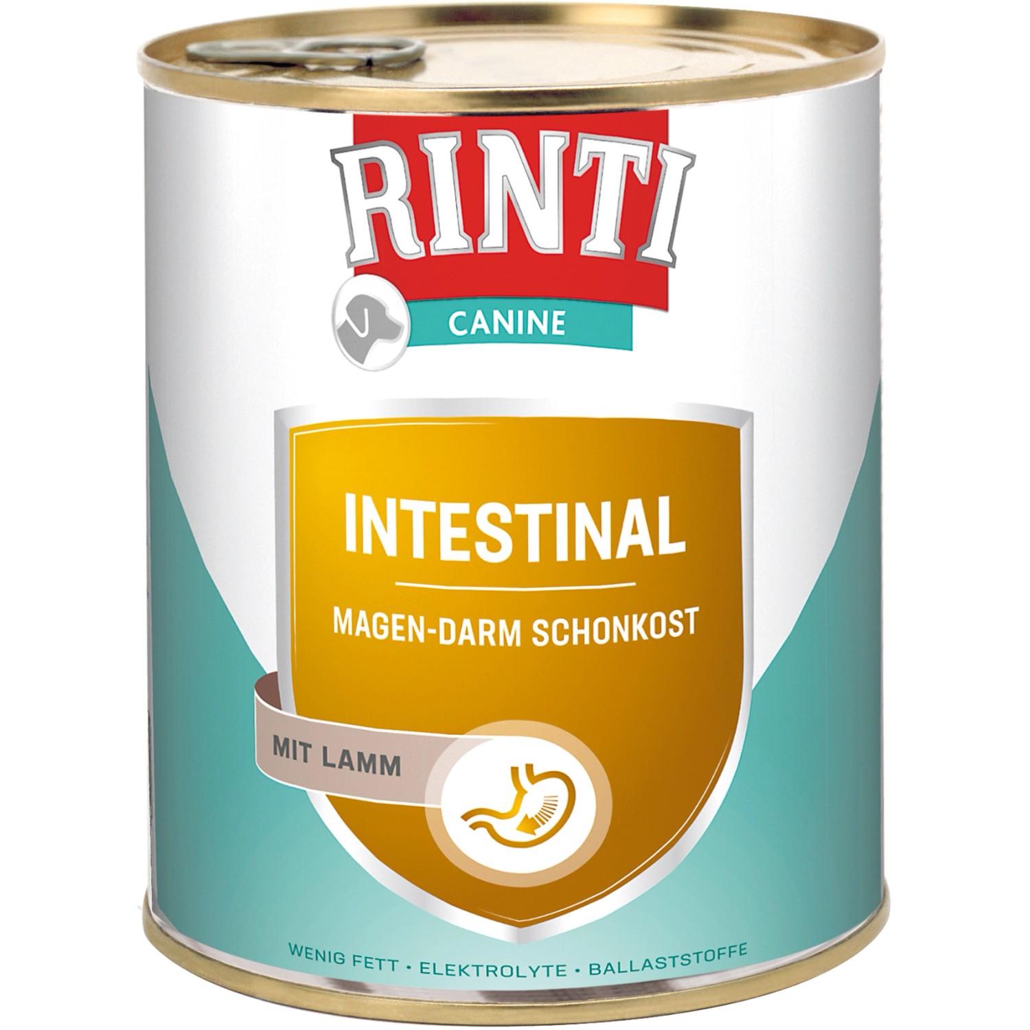 Rinti Hunde-Nassfutter Canine Intestinal Lamm 800 g