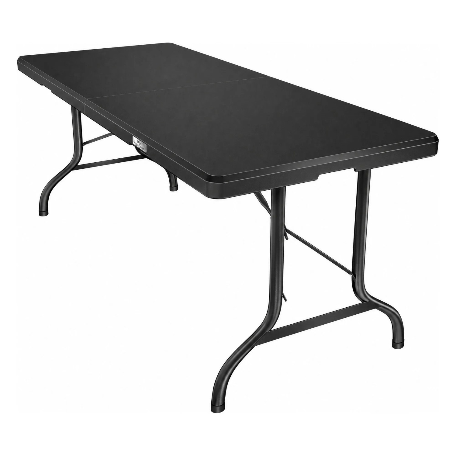 KESSER Klapptisch Buffettisch Aus Kunststoff Länge 183 cm Anthrazit