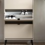 Furn.Design Schuhschrank in Samt 70 x 125 cm Aldan_7