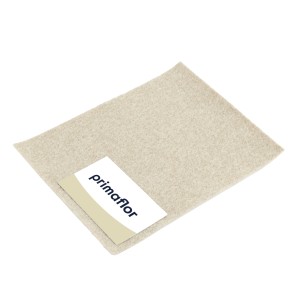 Musterstück Primaflor Eventteppich Podium Creme, Teppichboden für Events und Messen.