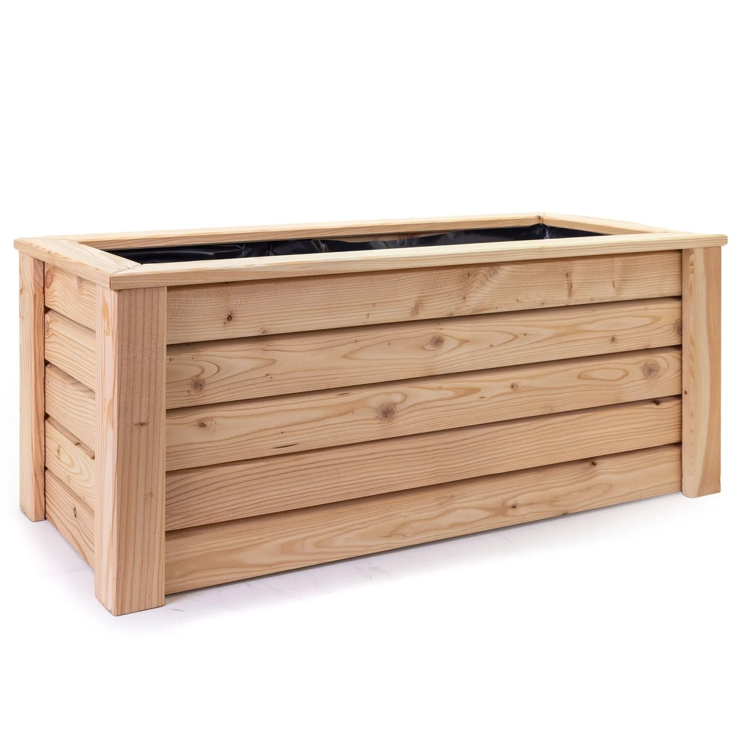 HolzFee Primus Pflanzkasten  100 x 40 x 40 cm