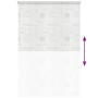 vidaXL Duschrollo 160x240 cm Splash-Design 142875_5