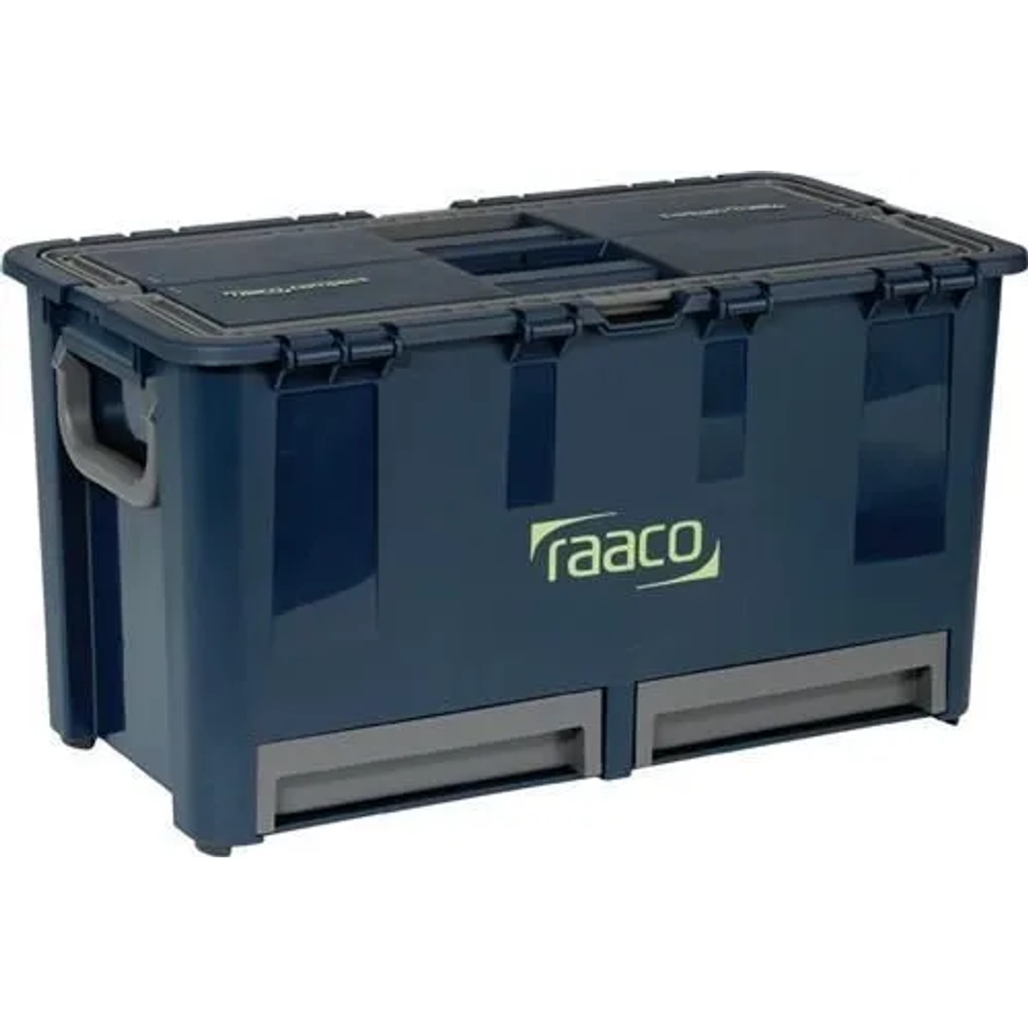 Raaco Werkzeugkoffer Compact 47 B 540 X T 300 X H 295 Mm 136600