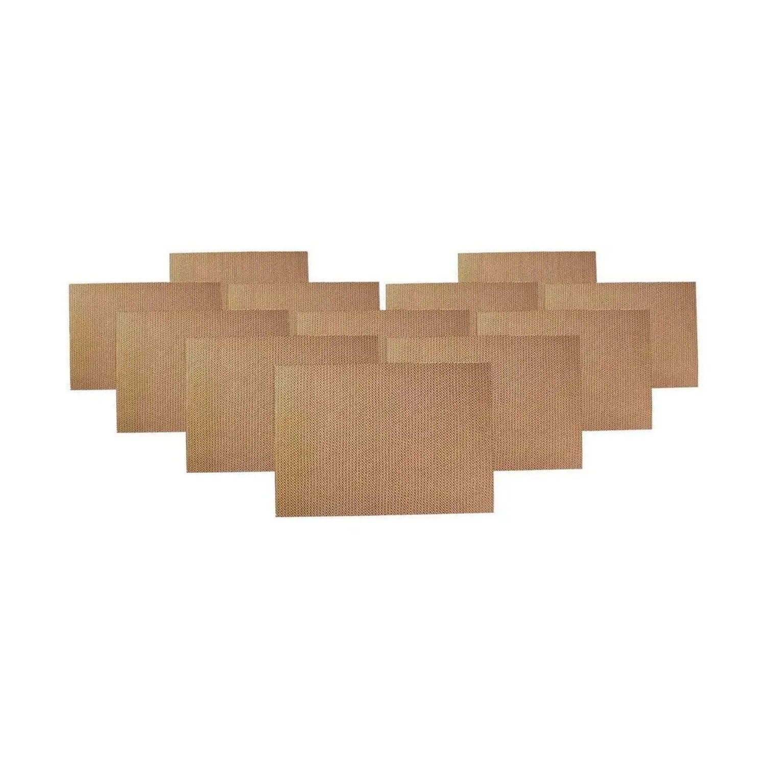 Ritzenhoff & Breker Lido Tischset 43 x 30 cm 12er Set Beige