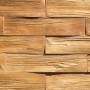 Stegu Verblender Timber Braun, Beton-Verblender mit Holzmaserung für Innen & Außen.