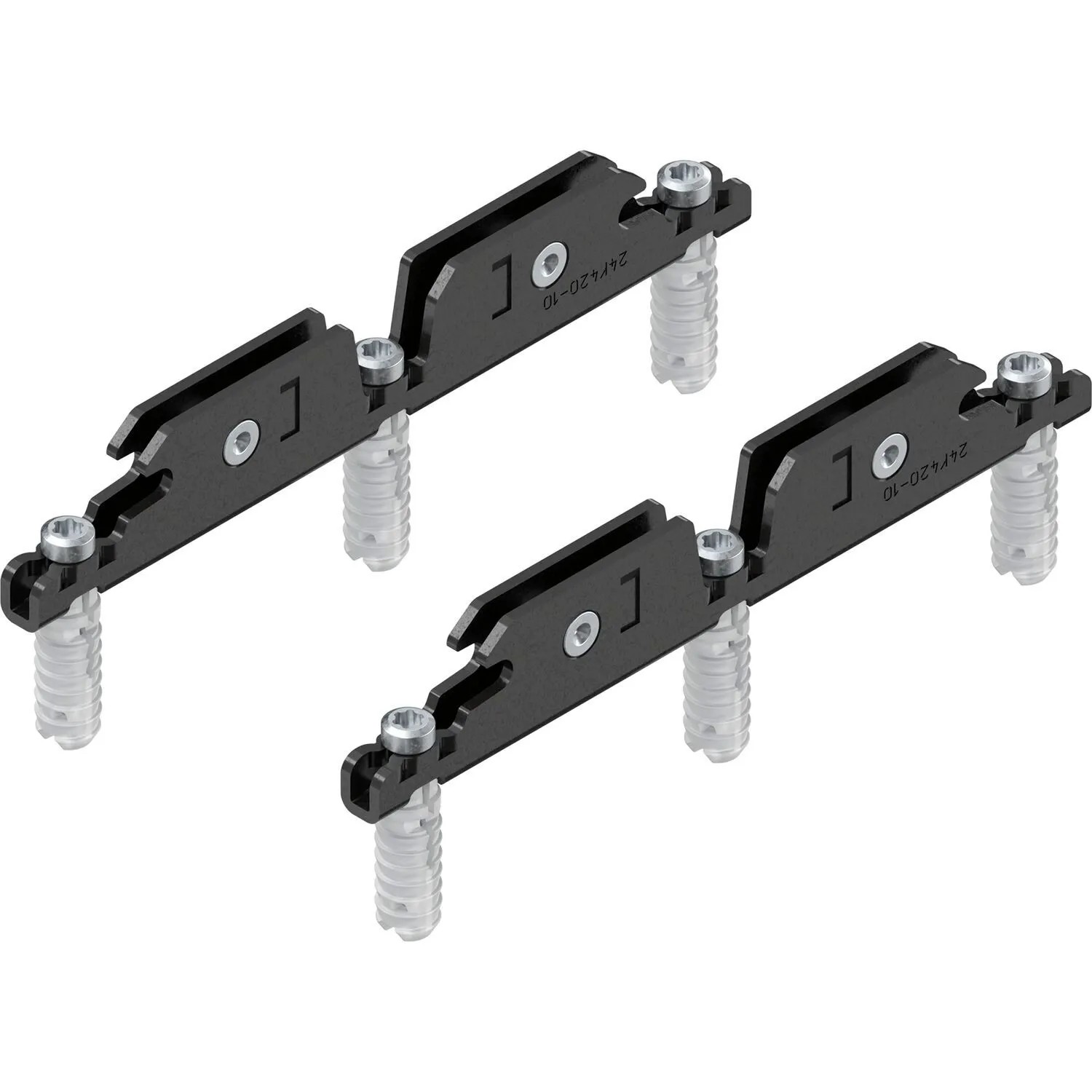 Blum Frontbefestigungs-Set Aventos HKi für Holzfronten