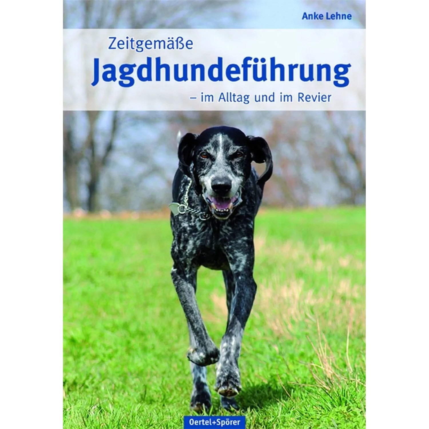 Zeitgemäße Jagdhundeführung
