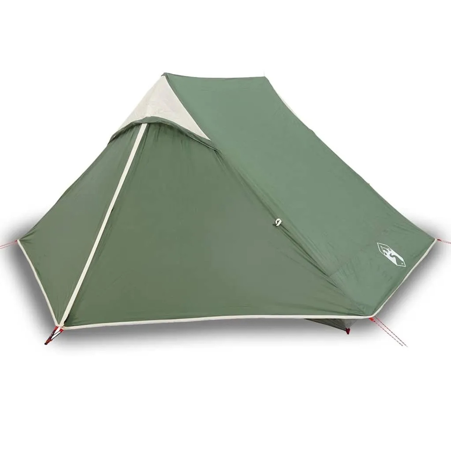 Furnicato Campingzelt 2 Personen 225 X 136 X 133 Cm Grün
