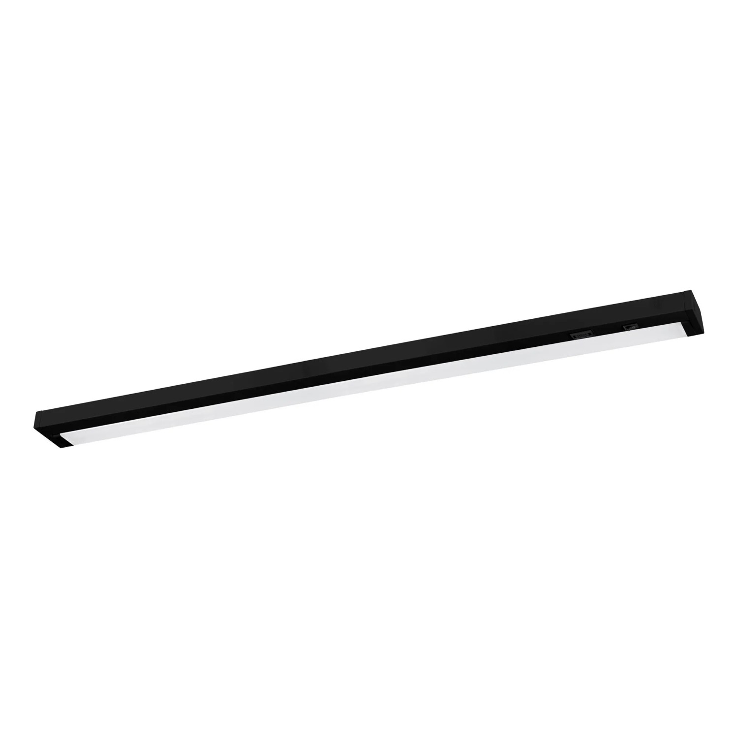 Eglo LED-Unterbauleuchte Russcallo Schwarz CCT 87 cm