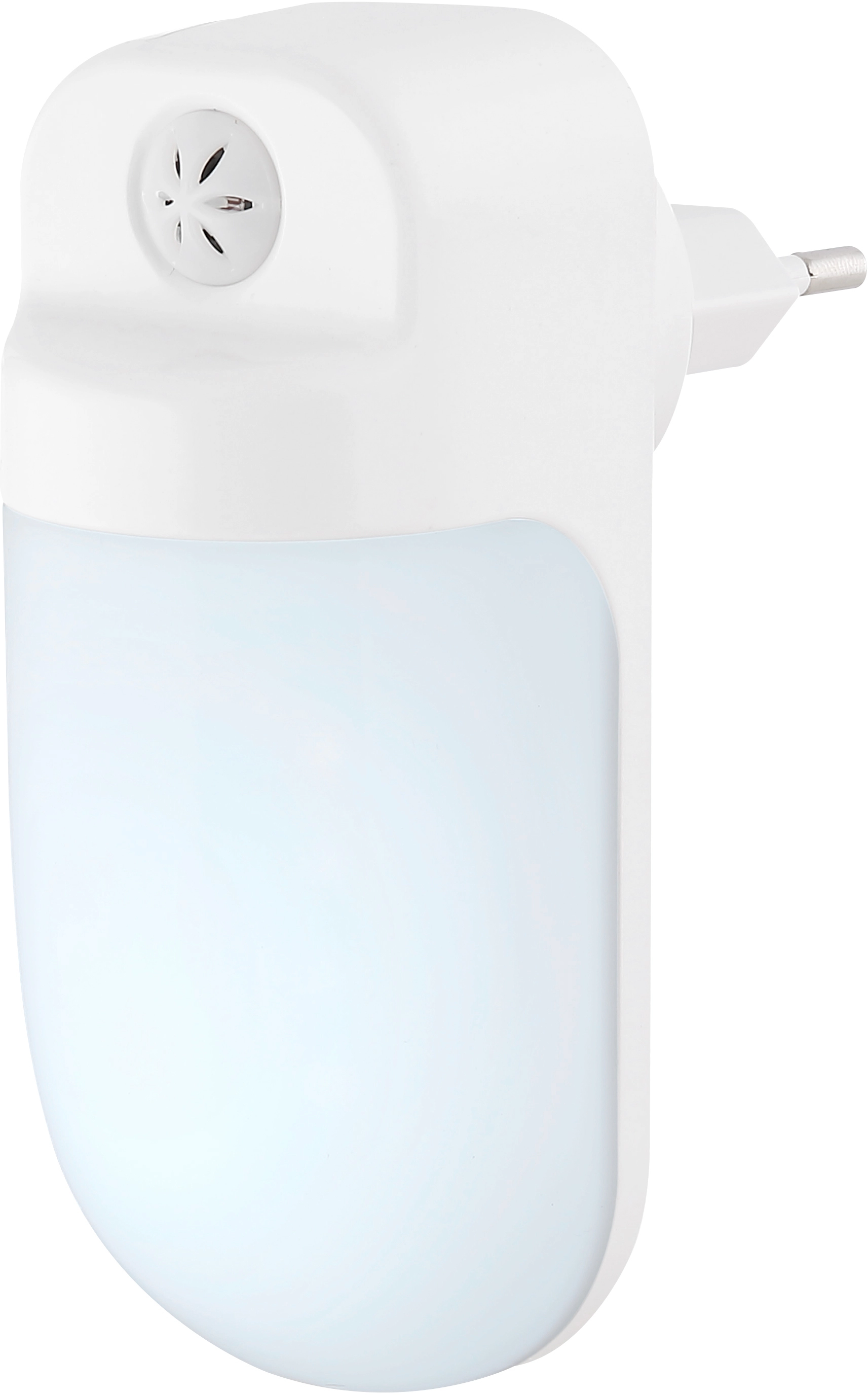 Globo Nachtlicht Ursula Kunststoff Weiß mit Sensor kaufen bei OBI