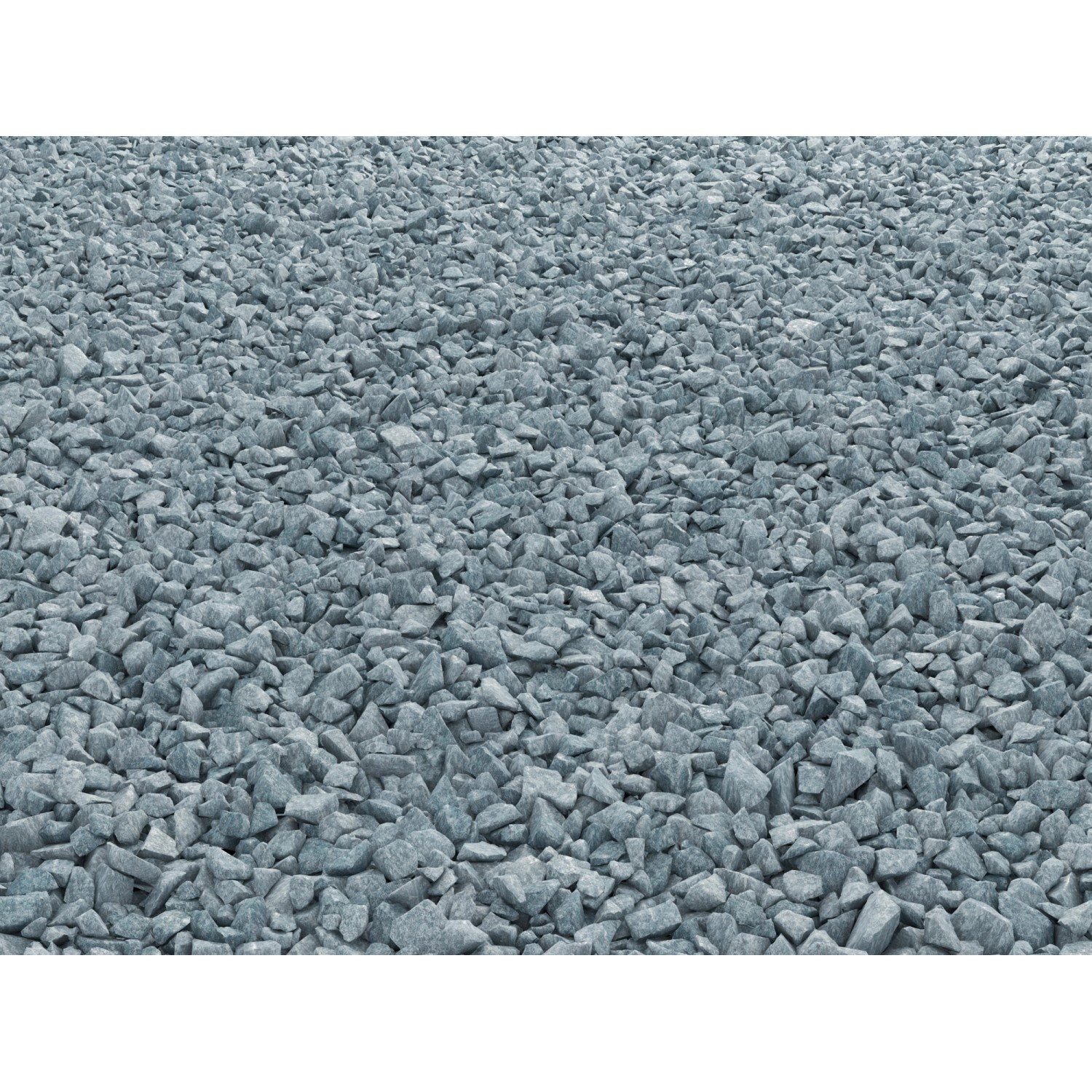 Ardennen-Splitt Grau 8 mm - 16 mm 15 kg/ Sack