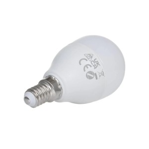 LUUMR LED E14 Smart Led 49W LED Tropfenlampe 10010332 in Weiß E14
