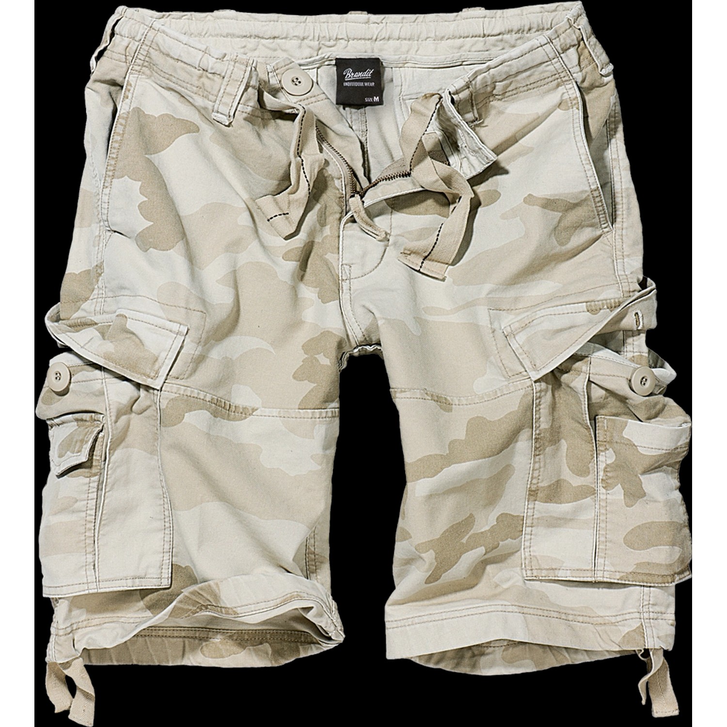 Brandit Vintage Shorts sandstorm 3XL