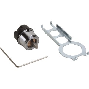 Hansgrohe Kartusche komplett für Wannen- und Brausemischer, inklusive Montagewerkzeug.