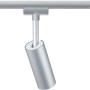 Paulmann URail Spot Tubo, Chrom matt, LED-Spot für Schienensystem, flexibel ausrichtbar.