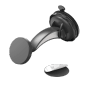 Hama Auto-Handyhalterung Magnet mit Saugnapf, 360° drehbar, Universal