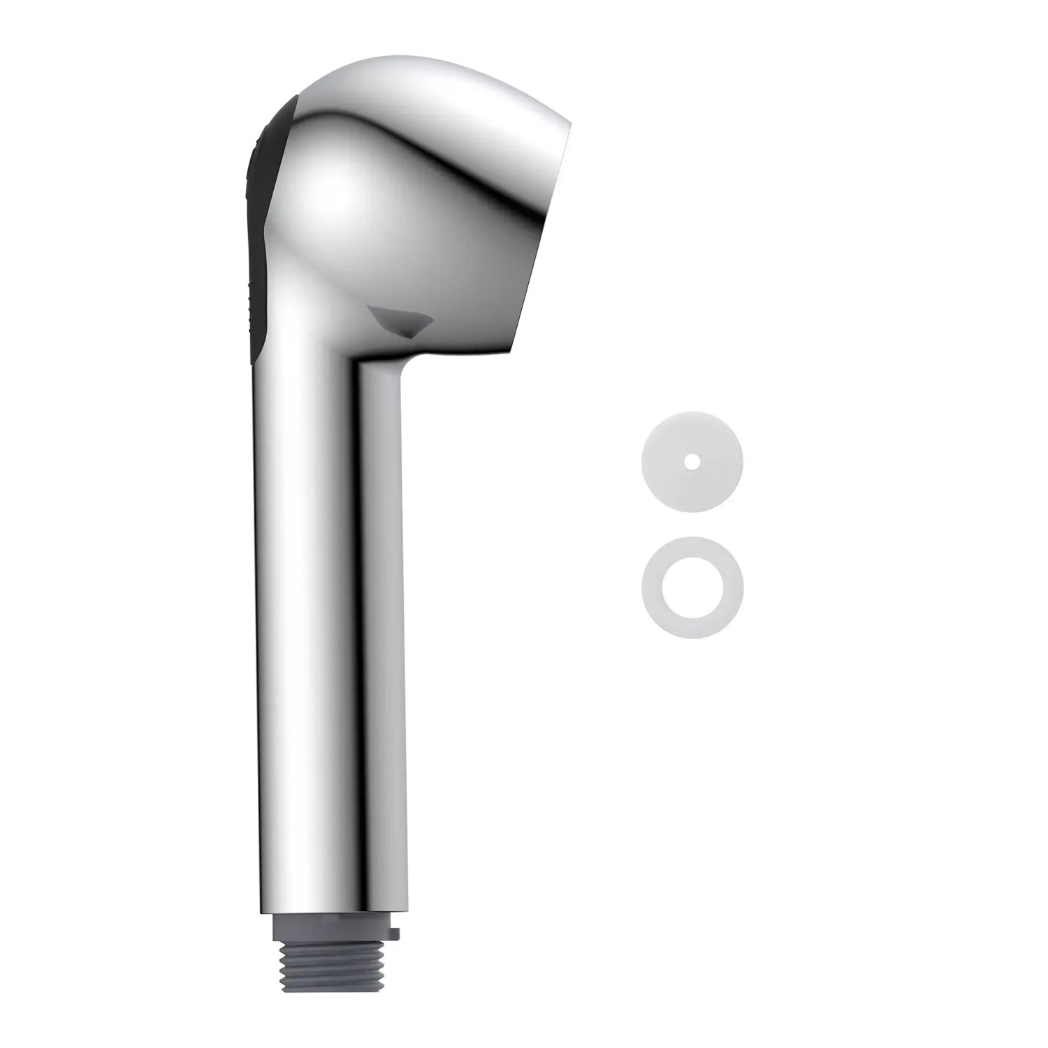 Kirchhoff Geschirrbrause für Hochdruck, Chrom, mit 13 mm (1/2) Anschluss und Dichtungen.