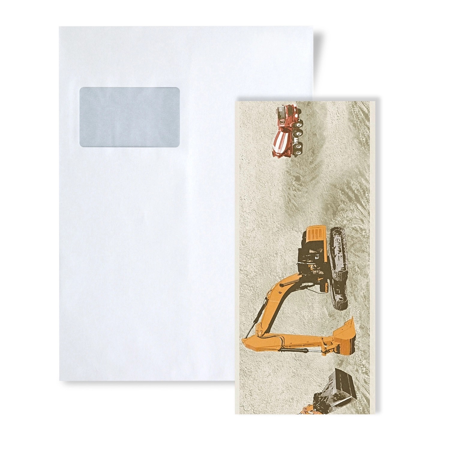 PROFHOME 1 MUSTERSTÜCK S-358712-GU Länge ca. 29 cm MUSTER der Grafik Tapete günstig online kaufen