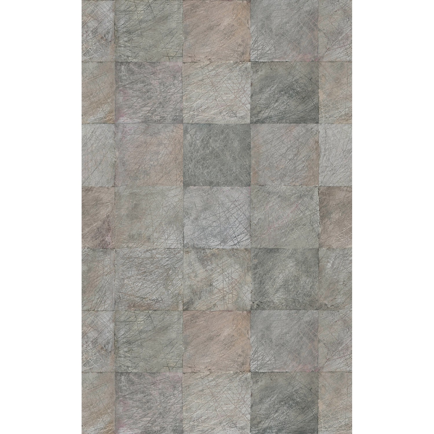 Marburg Fototapete Grafisch Modern Braun-Grau FSC®