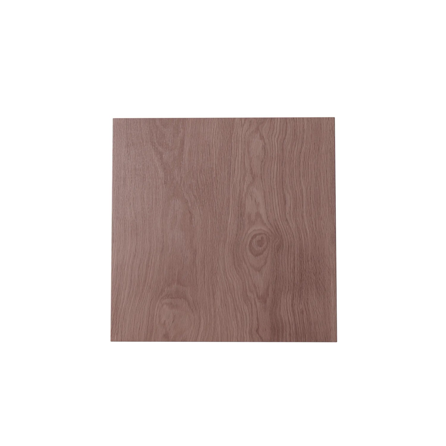 Denpanels Rahmen Kern Schwarz 10,7 cm x 10,7 cm Walnuss FSC®