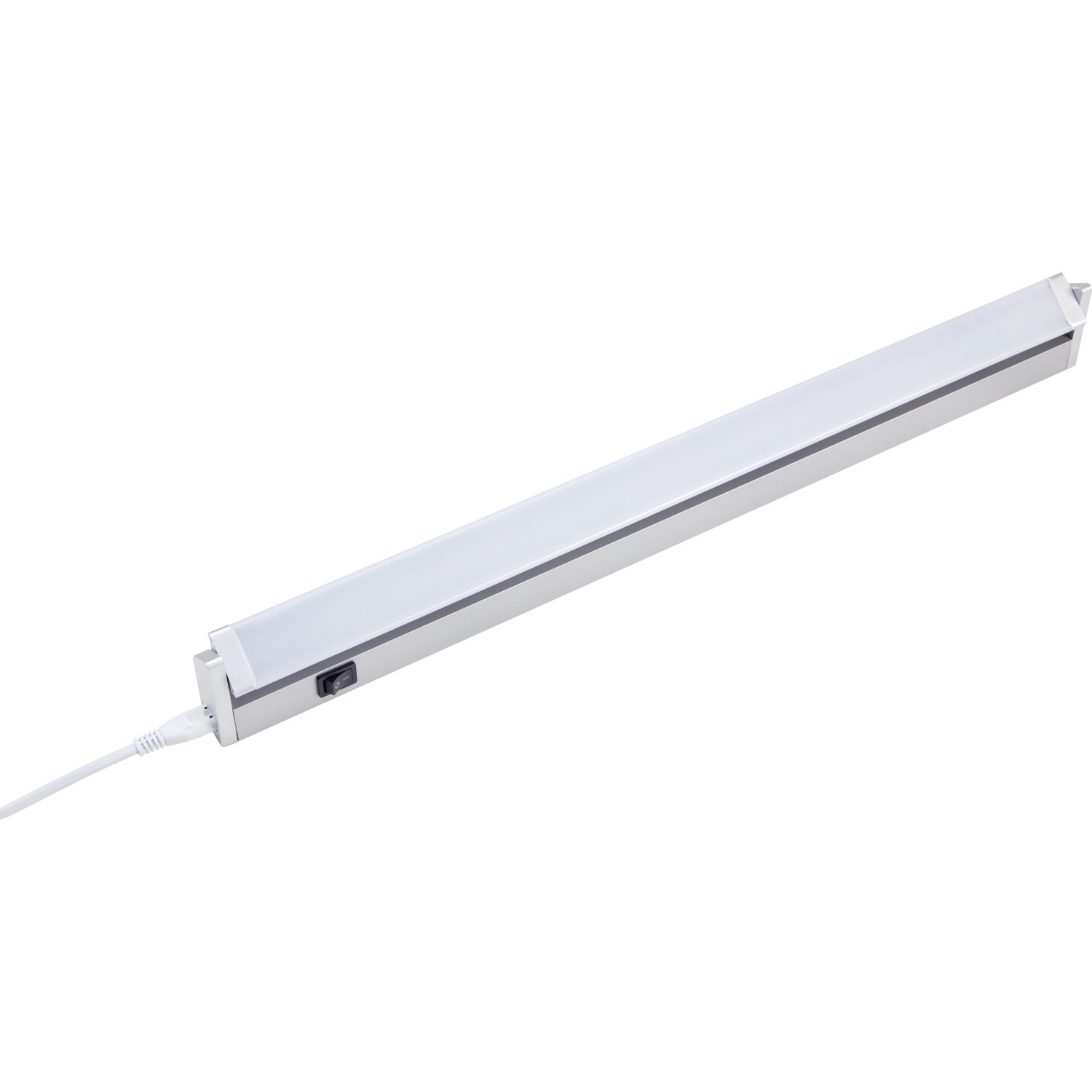 LED-Unterbauleuchte Slim-Line Silber 13 W EEK: F