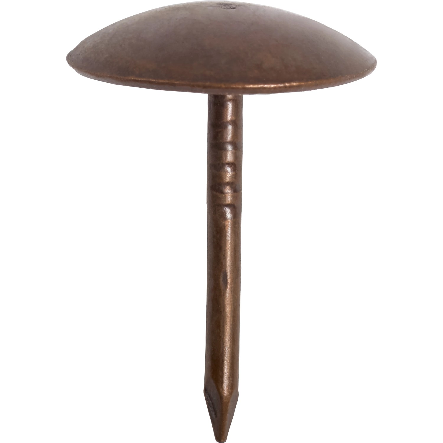 Polsternagel Stahl Bronze 9 mm 40 Stück