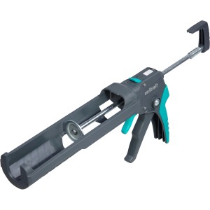 wolfcraft Kartuschenpresse MG 550 für 310 ml Kartuschen, Maurer- und Fliesenlegerwerkzeug.