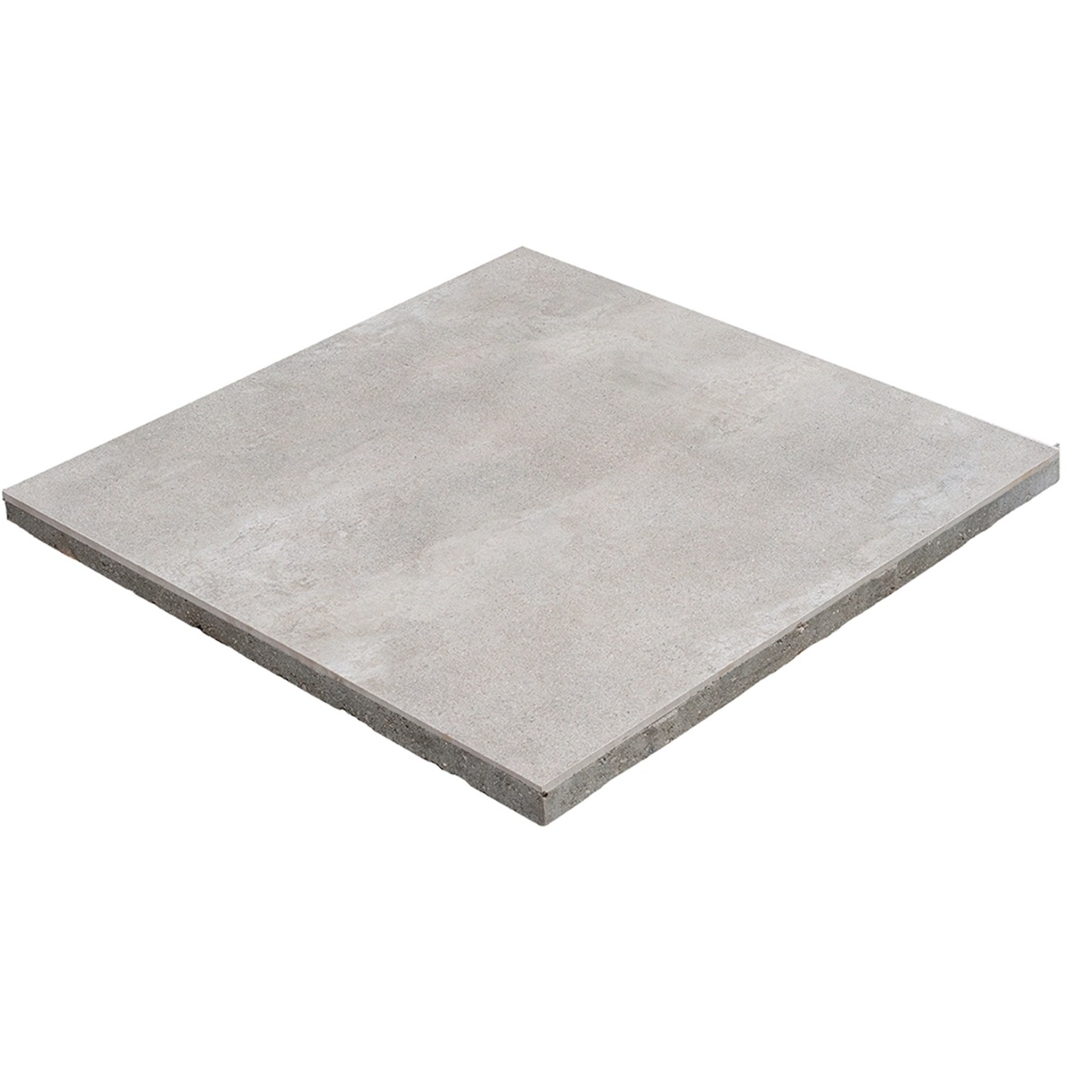 Diephaus Terrassenplatte Keramikverbund Concreto Quarzit 60 x 60 x 4 cm