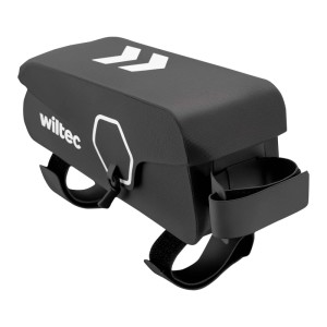 Wiltec Oberrohrtasche Fahrrad Rahmentasche Rennrad Gravel Fahrradtasche Tasche
