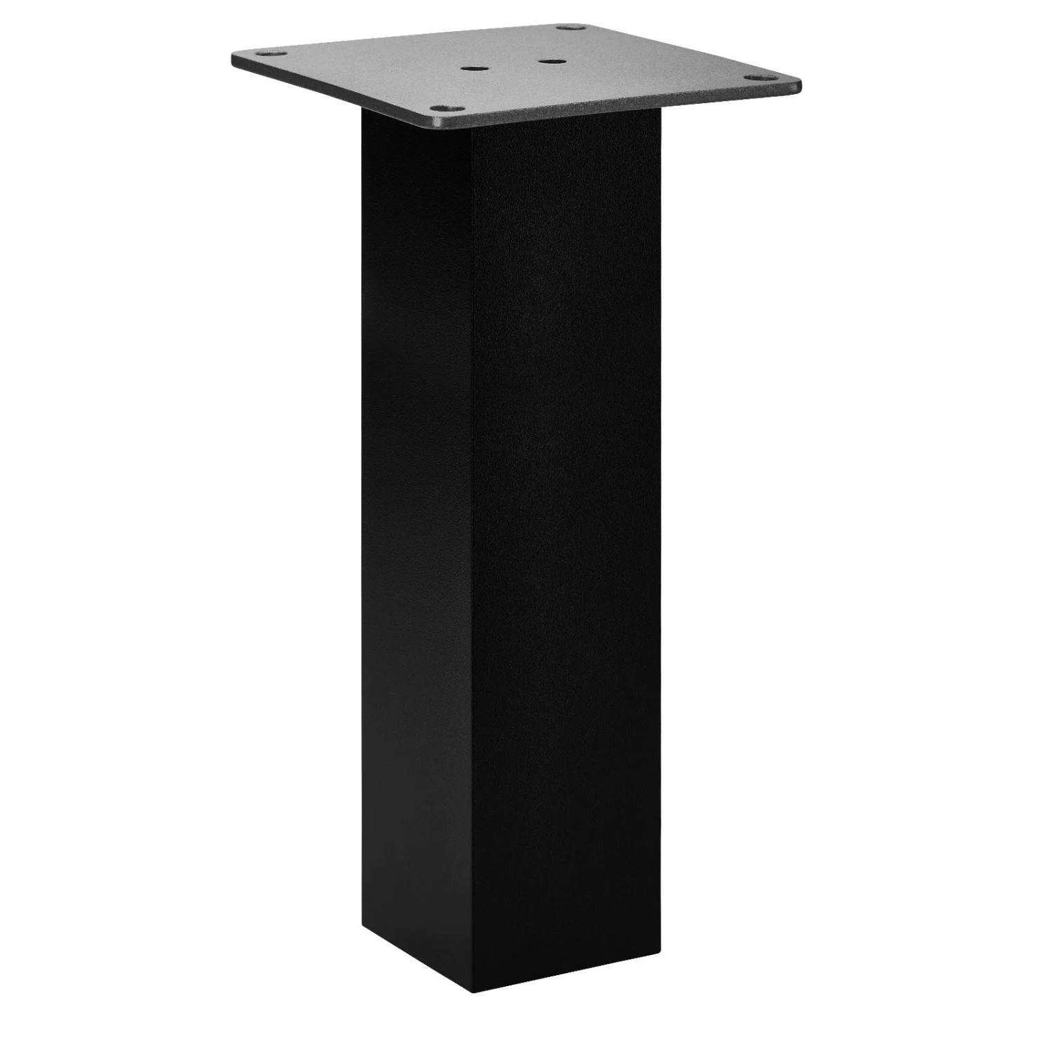 SOTECH Barkonsole OLBIA Eckig 50 x 50 mm Gerade Höhe 220 mm Schwarz