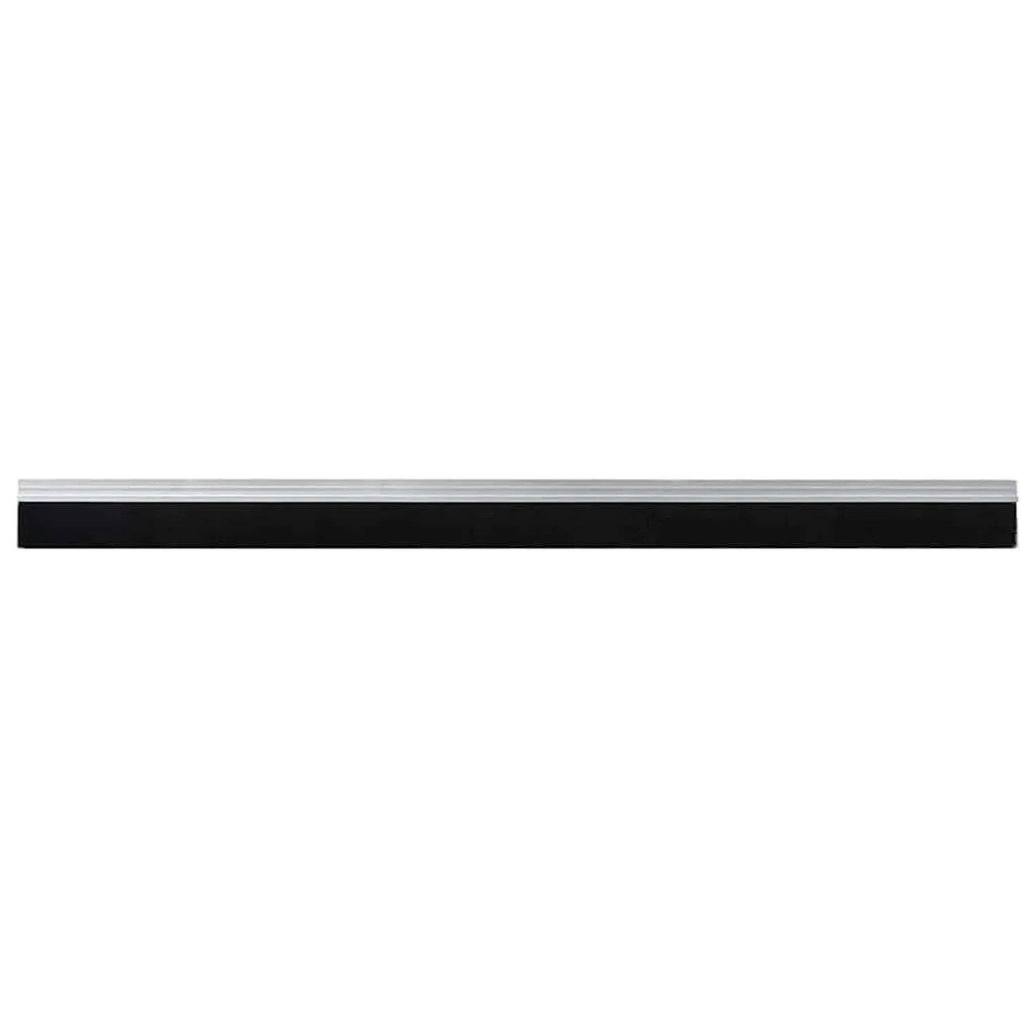 vidaXL Selbstklebende Türbürstendichtungen 12 Stk Silber 100 cm 42019471