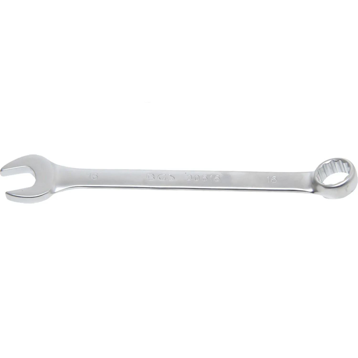 BGS Maul Ringschlüssel SW 16 Mm 30516