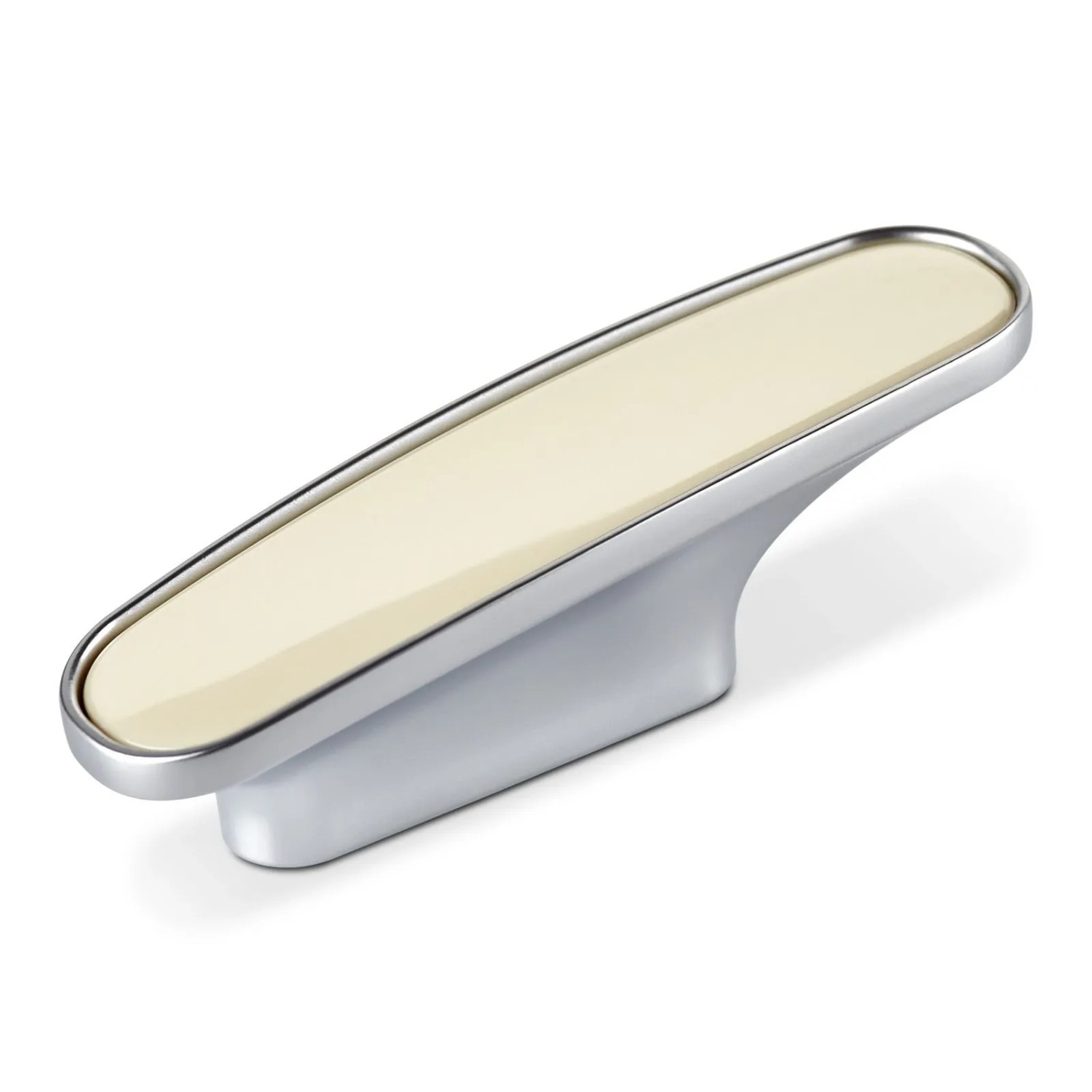 SOTECH Möbelgriff RAINBOW I MINI BA 32 mm Chrom Matt Vanille