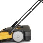 Stiga Kehrmaschine SWP 577 mit 77 cm Reinigungsbreite für große Flächen.