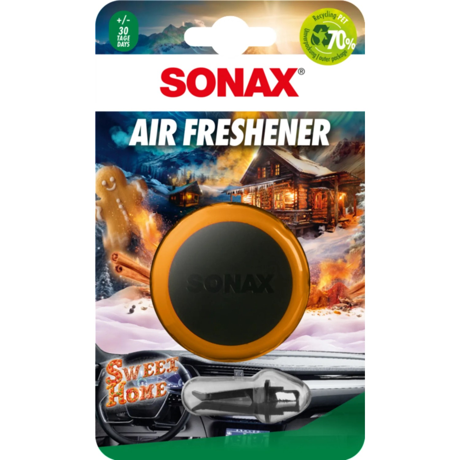 Sonax Auto Duft Sweet Home kaufen bei OBI