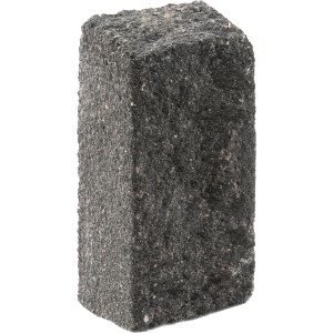 Diephaus Mauerstein Maximo Nola Quarzit, 20x10x10 cm, für Mauersysteme & Einfassungen.